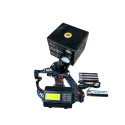 SK-1067 Фонарь аккумуляторный на голову WL.378