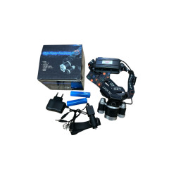 SK-1074 Фонарик на головой от аккумулятор