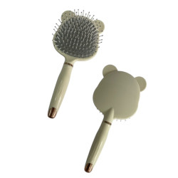 SK-1370 Расчёска большой с ушками 2цв