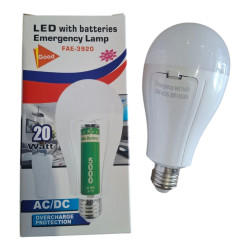 SK-1832 LED Лампа с аккумулятором