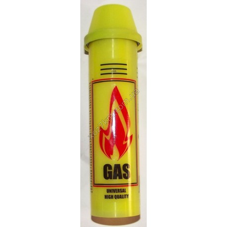 X-586 Газ для зажигалок GAS